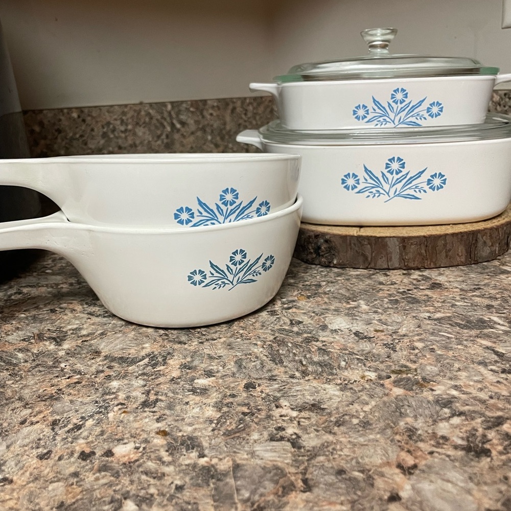 Corningware vintage